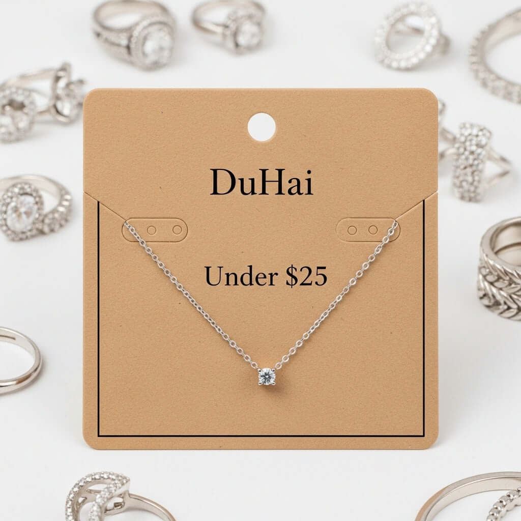 affordable jewelry under $25 💖