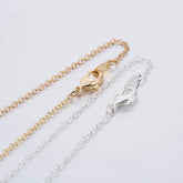 2025 New Movie Jewelry Beauty and the Beast Necklace for Women Prince Princess Pendant Necklaces Lover Accessories Gifts - DaHui