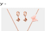 2025 New Movie Jewelry Beauty and the Beast Necklace for Women Prince Princess Pendant Necklaces Lover Accessories Gifts - DaHui