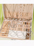 Alt Tag: elegant pearl jewelry set for women displayed in a jewelry organizer box with pearl necklaces, earrings, rings, and bangles
