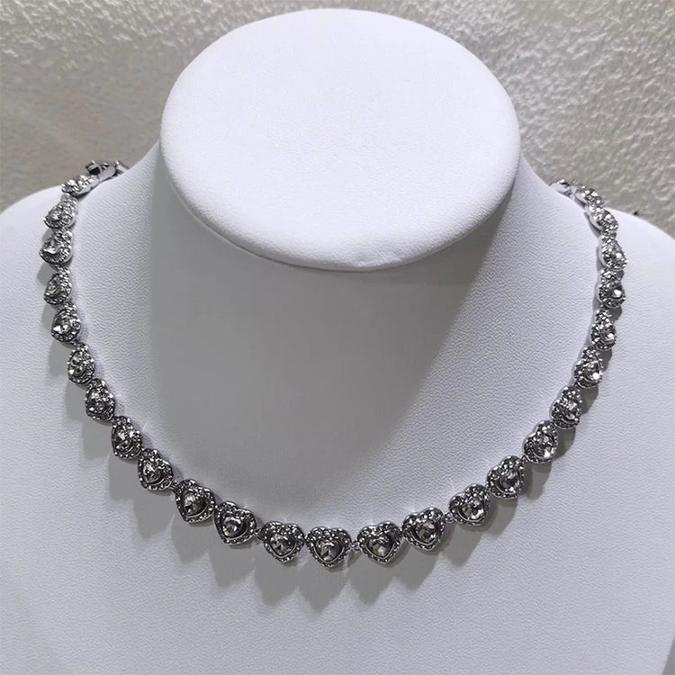 Love Jewelry 2025 New Sales Trends Pearl Necklace Bracelet Earrings Exquisite Charm Gifts for Women&