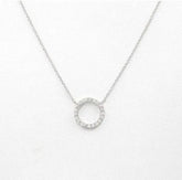 Gold Pearl Link Chain Necklace for Women elegant metal pendant necklace for wedding anniversary party gift jewelry