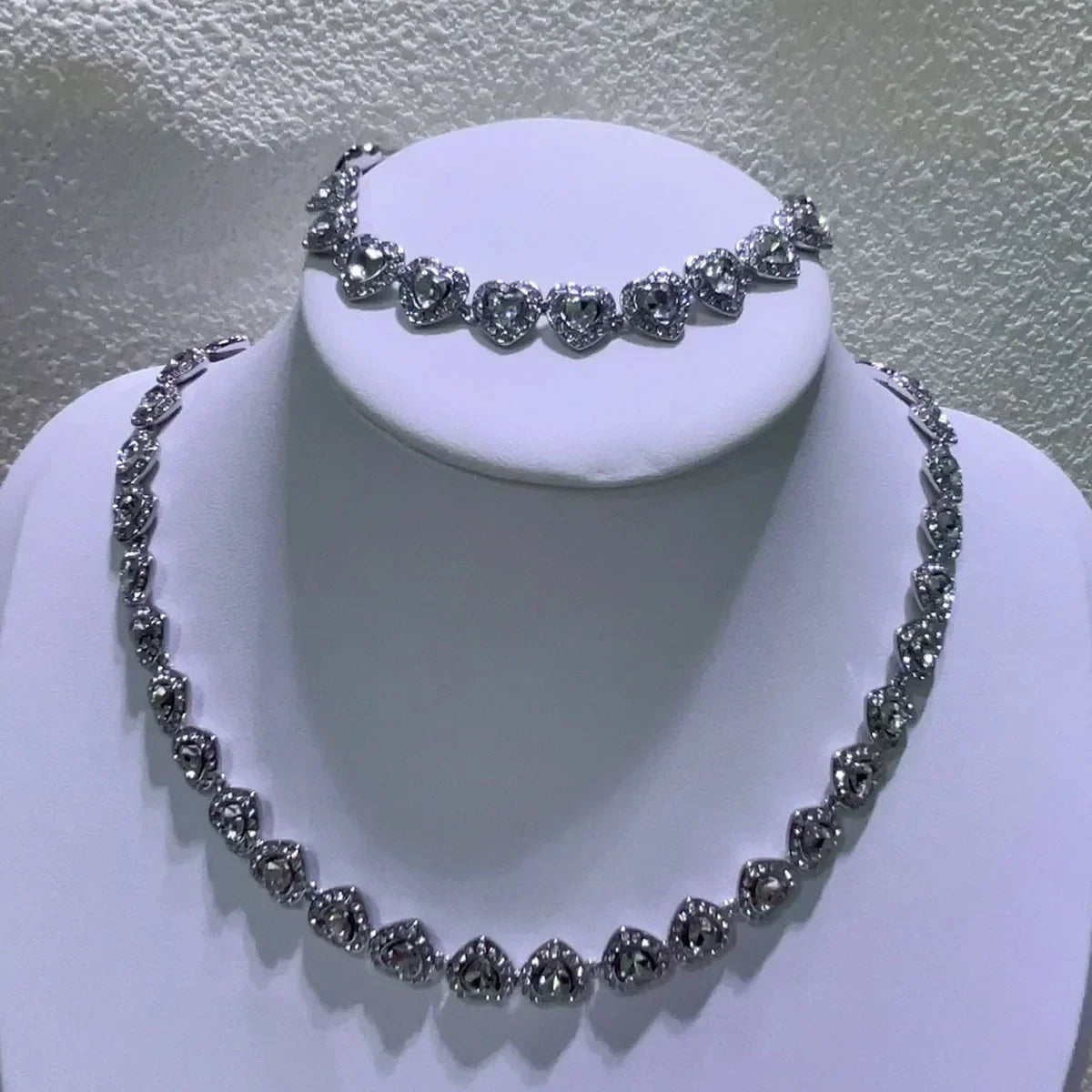 Love Jewelry 2025 New Sales Trends Pearl Necklace Bracelet Earrings Exquisite Charm Gifts for Women&