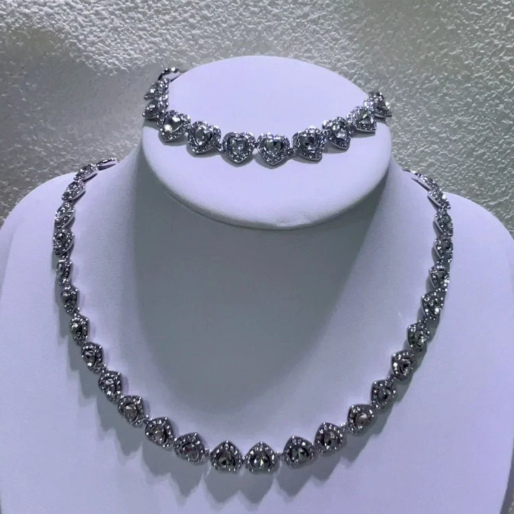 Love Jewelry 2025 New Sales Trends Pearl Necklace Bracelet Earrings Exquisite Charm Gifts for Women&