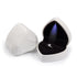 Alt Tag: Luxury velvet LED velvet ring box with light jewelry case for proposal engagement wedding