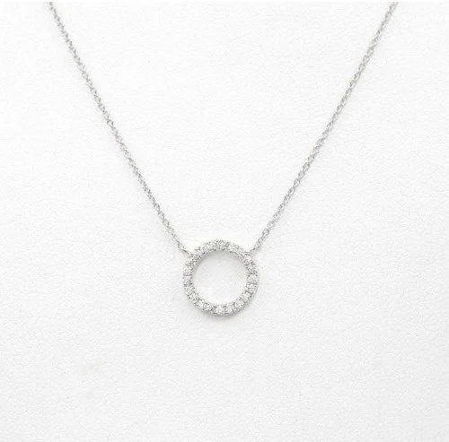 Alt Tag: Elegant metal Gold Pearl Link Chain Necklace for Women pendant necklace for wedding anniversary party gift