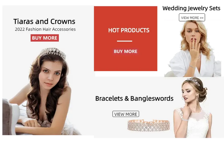 Bridal silver plated pearl necklace and earrings set, luxury silver plated jewelry set for wedding occasion