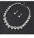 New pearl gemstone jewellery woman necklace set for women jewelry sets light luxury Women&
